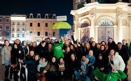 Cracovia: Pub, Bar & Club Crawl