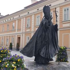 De Cracóvia: Wadowice e Rota Papa João Paulo II - Viagem de 1 dia