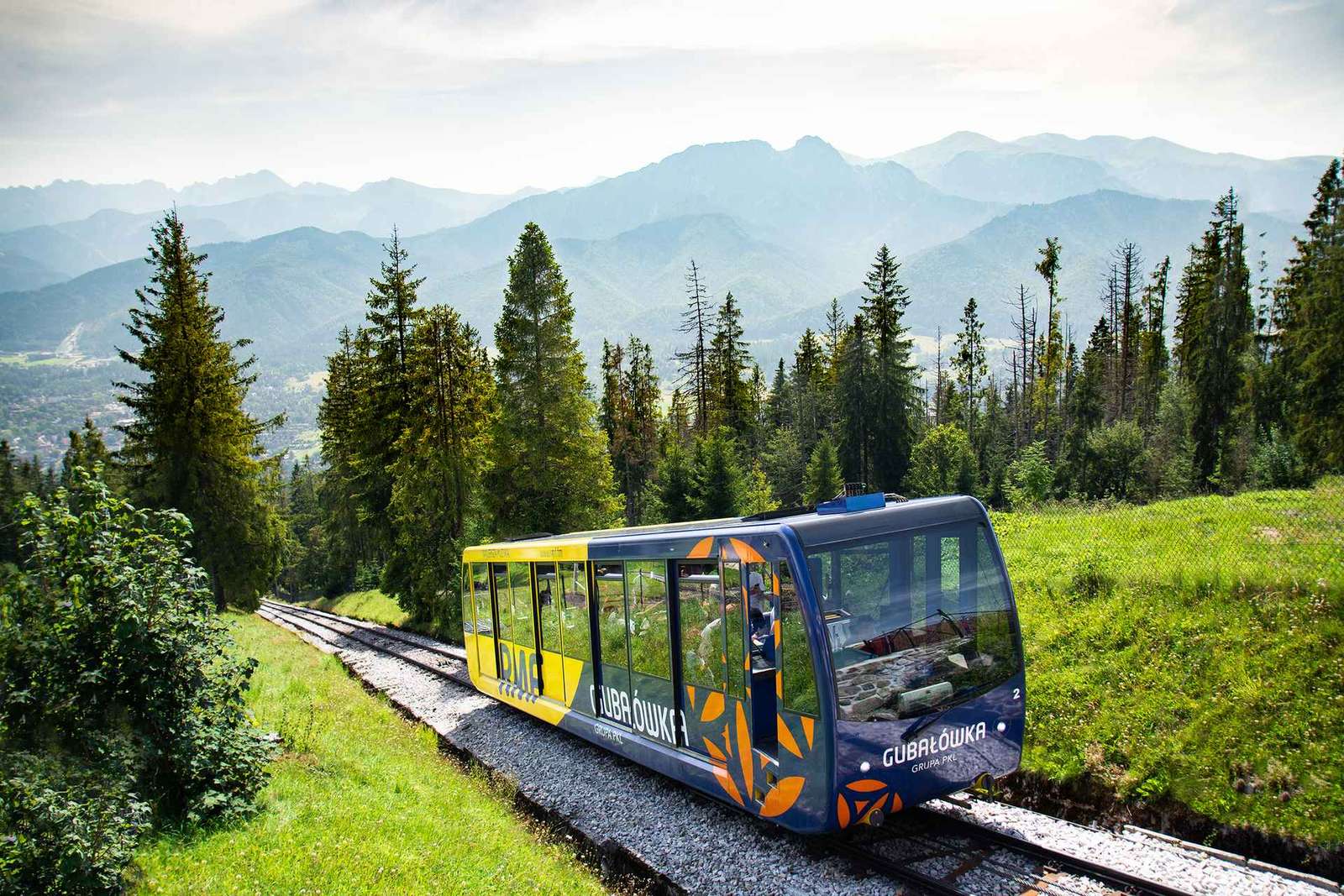 Desde Cracovia: Excursión de un día a Zakopane con teleférico y degustaciones