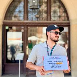Cracóvia: Visita guiada ao Rynek Underground