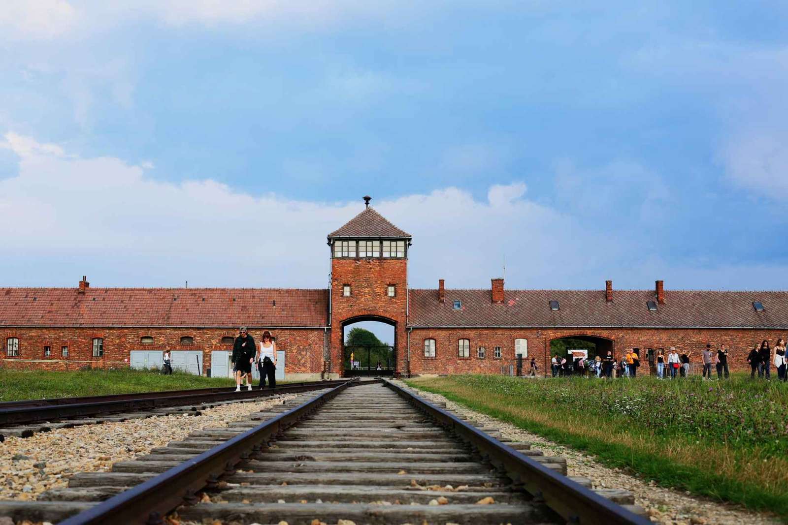 Cracóvia: tour guiado pelo campo de concentração de Auschwitz-Birkenau