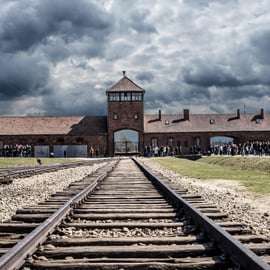 De Cracóvia: Tour particular pelo Memorial de Auschwitz-Birkenau