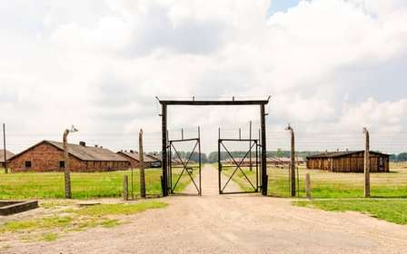 Desde Cracovia: Excursión Auschwitz-Birkenau con transporte