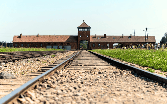 Cracóvia: Viagem de 1 dia a Auschwitz-Birkenau com coordenador da excursão