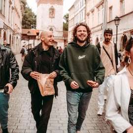 Cracovia: tour gastronomico polacco con storia, pierogi e shot