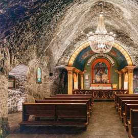 Cracovia: Tour guidato della miniera di sale di Wieliczka