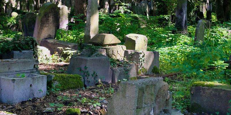 Nuovo Cimitero Ebraico