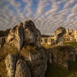 Da Cracovia: tour del parco nazionale di Ojców e del castello di Ogrodzieniec