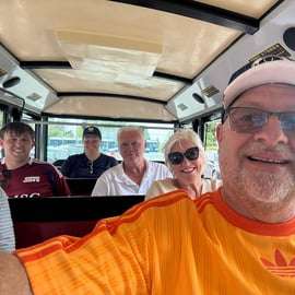 Cracovia: tour turístico completo por la ciudad en carrito de golf ecológico