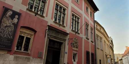 Palacio del Obispo Erazm Ciołek