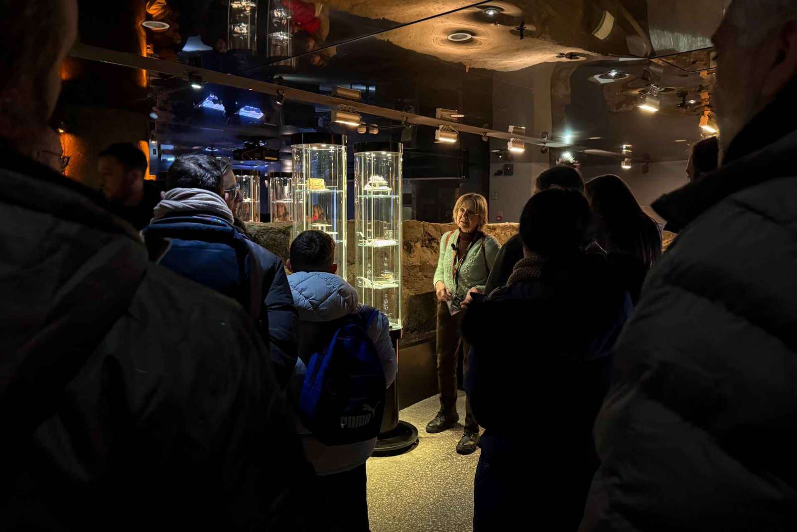 Cracóvia: Visita guiada ao Museu Subterrâneo Rynek