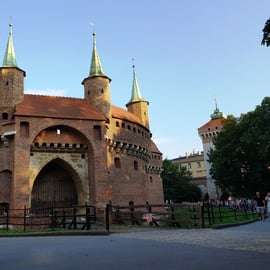 Cracovia: Visita de la ciudad en carrito de golf eléctrico
