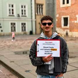 Cracovia: Visita guiada al Castillo y Catedral de Wawel