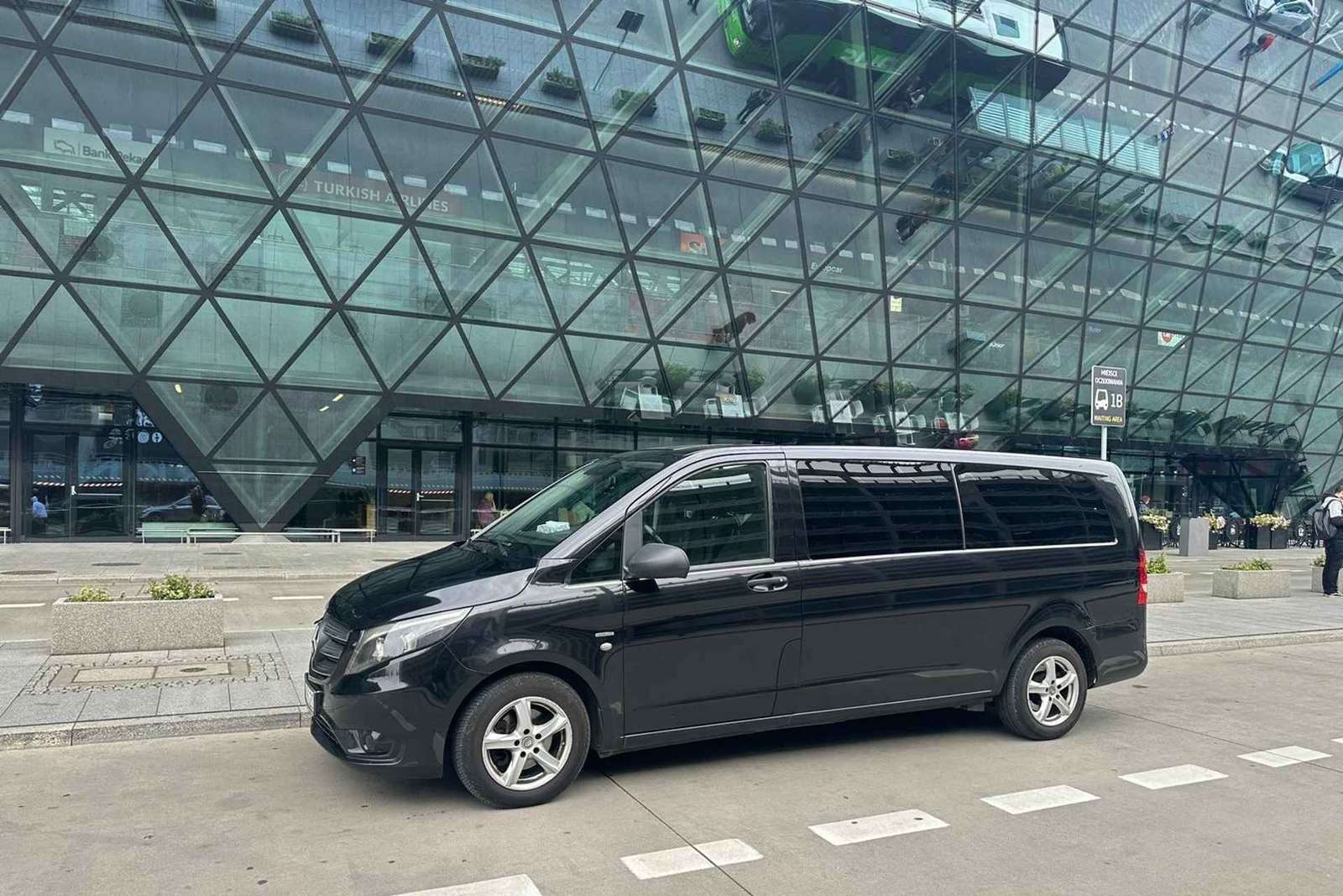 Cracovia: Transfer privato da o per l'aeroporto di Cracovia