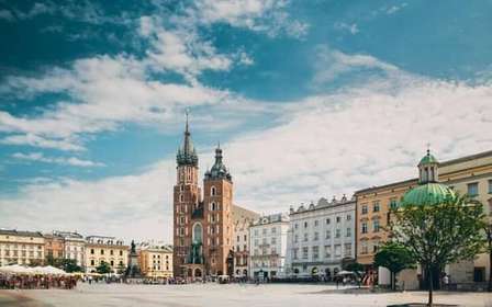 Cracovia : Tour guidato a piedi da non perdere con una guida