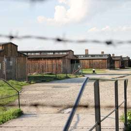 Desde Cracovia: visita guiada al Memorial Auschwitz-Birkenau