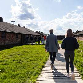 Cracovia: tour guidato ad Auschwitz-Birkenau