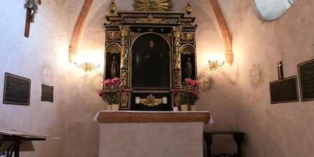 Iglesia de San Benito