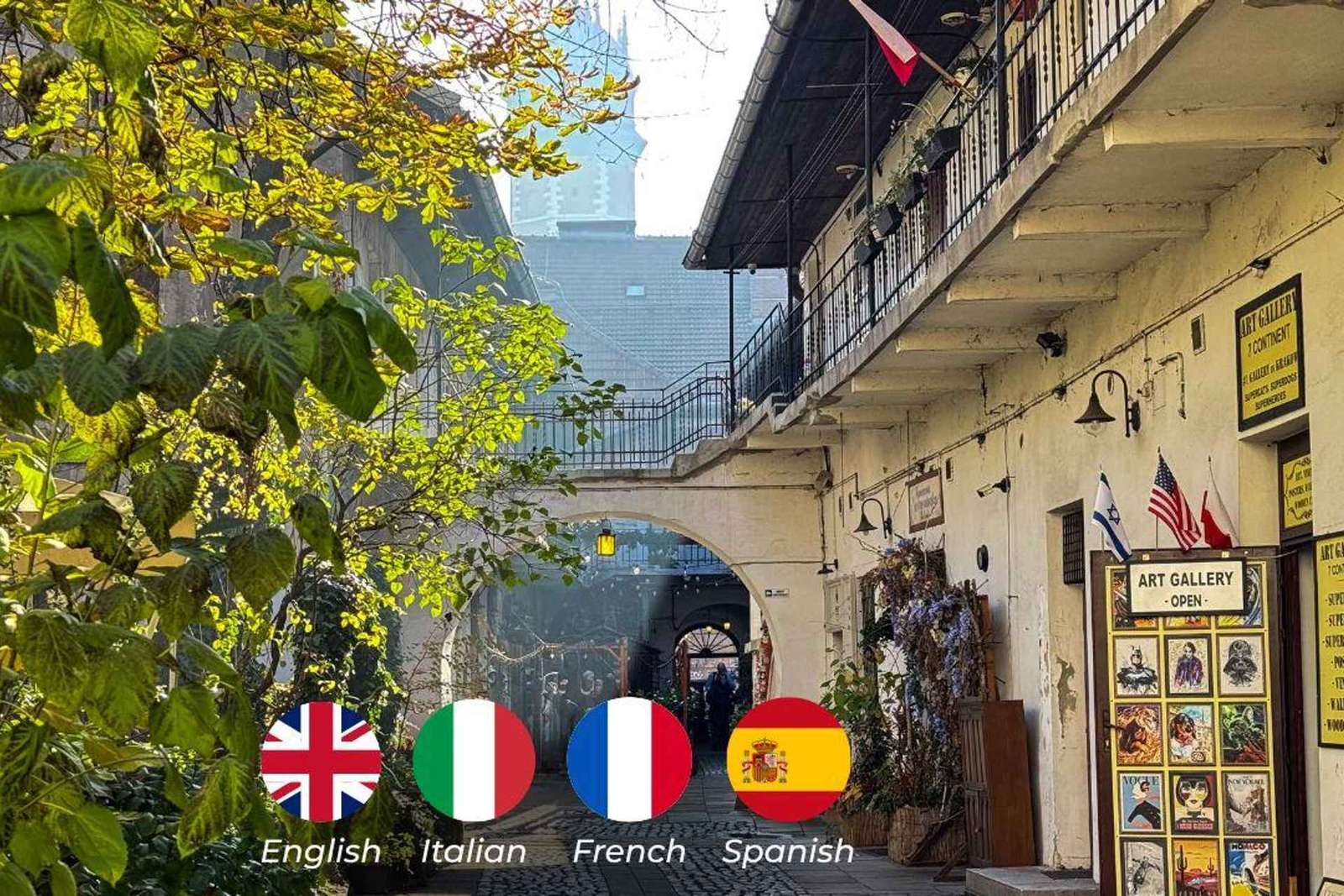 Cracovia: tour guidato della storia di Schindler a Kazimierz e nel ghetto