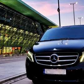 Cracovia: Transfer privato da/per l'aeroporto di Cracovia (KRK)