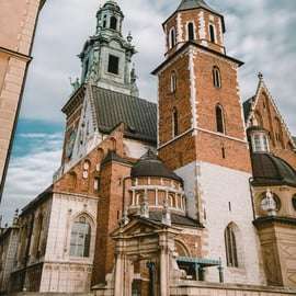 Cracovia: Castello e Cattedrale di Wawel con guida