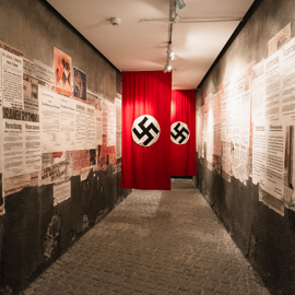 Cracóvia: Fábrica de Oskar Schindler: ingresso sem fila
