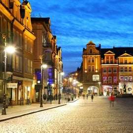 Cracovia : Tour guidato a piedi da non perdere con una guida