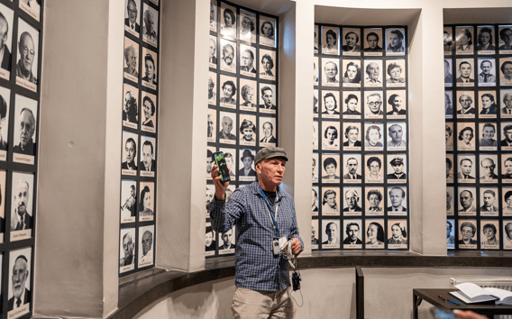 Cracóvia: Fábrica de Oskar Schindler: ingresso sem fila