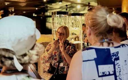 Cracovia: Visita guiada al Rynek subterráneo