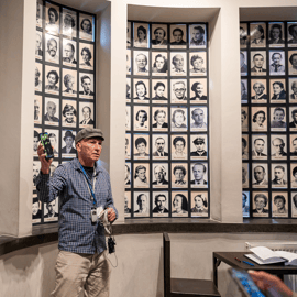 Cracóvia: Fábrica de Oskar Schindler: ingresso sem fila