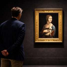 Cracovia: Visita al Museo Czartoryski / Entrada con la Tarjeta Cracovia
