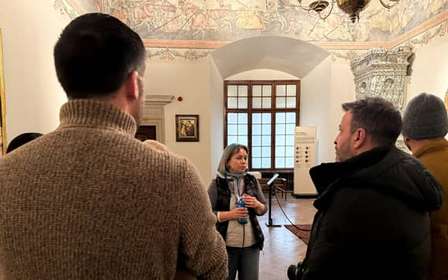 Visita guiada al Castillo y la Catedral de Wawel