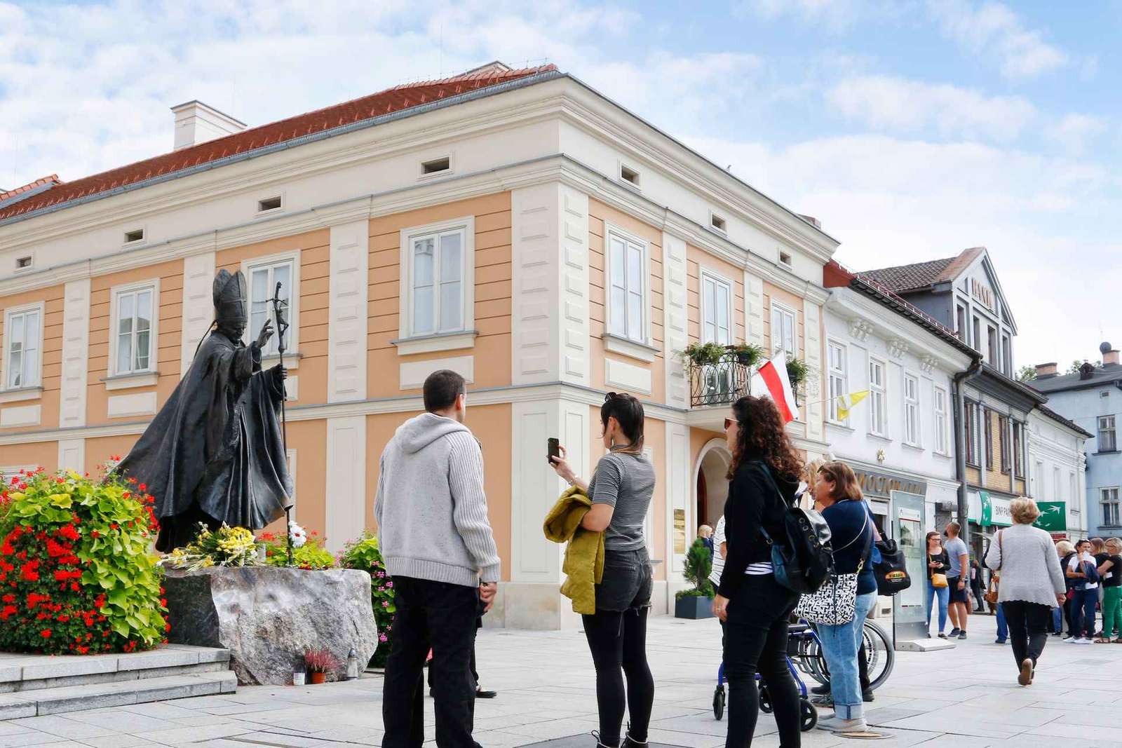 Cracóvia: Madona Negra de Częstochowa e Casa de João Paulo II