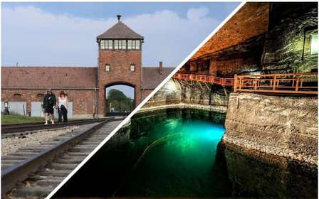 Cracovia: tour guiado a la mina de sal de Wieliczka con servicio de recogida del hotel