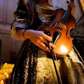 Cracovia: Concierto de Las Cuatro Estaciones