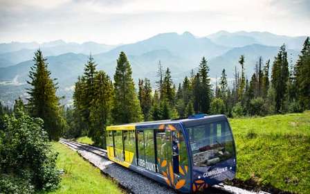 Desde Cracovia: Excursión de un día a Zakopane con teleférico y degustaciones