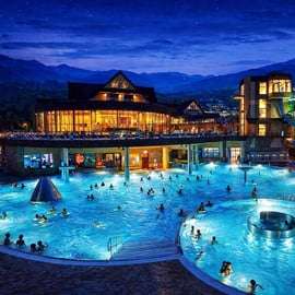 Cracovia: Excursión a Zakopane con Entrada al Teleférico y Termas