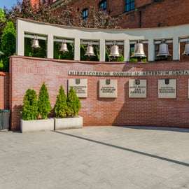 Da Cracovia: Tour di Wadowice e del Santuario della Divina Misericordia