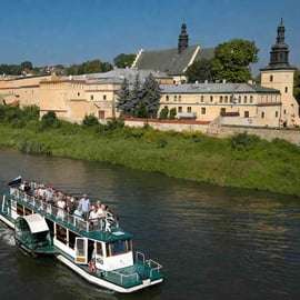 Cracovia: crociera turistica sul fiume Vistola
