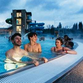 Cracovia: Zakopane con sorgenti termali, funivia e servizio di prelievo in hotel