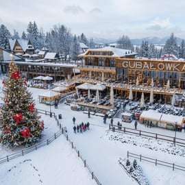 Cracovia: tour por Zakopane en moto de nieve y hoguera