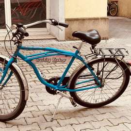 Cracovia: Alquiler de bicicletas para explorar la ciudad y hacer turismo