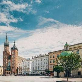 Cracovia : Tour guidato a piedi da non perdere con una guida
