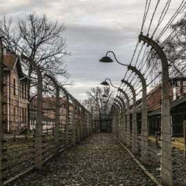 De Cracóvia: Tour particular pelo Memorial de Auschwitz-Birkenau