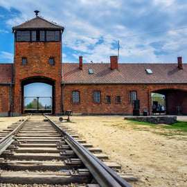Cracovia: Visita guiada a Auschwitz-Birkenau