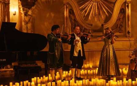 Cracovia: Concierto de Las Cuatro Estaciones