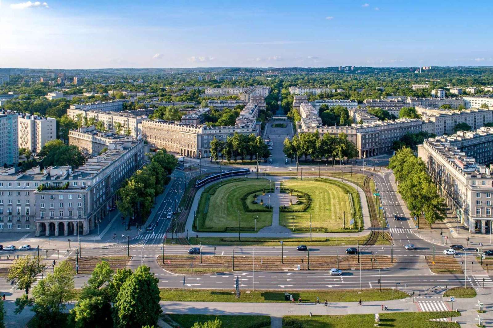 Tour a piedi della Cracovia comunista - Nowa Huta in inglese