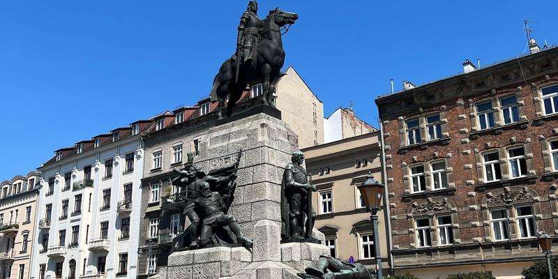 Monumento Grunwald