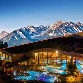 Cracovia: Zakopane, Piscinas Termales de los Tatra y Degustación Local