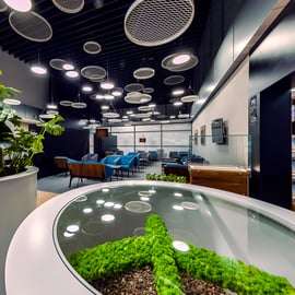 Business Lounge do Aeroporto de Cracóvia-Balice (KRK)